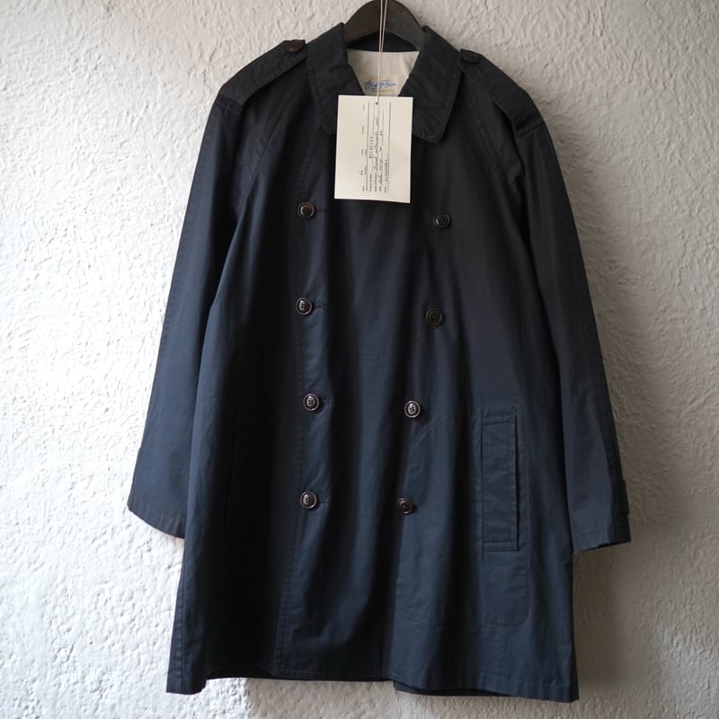 16SS French Motorcycle Coat モーターサイクルコート / the C...