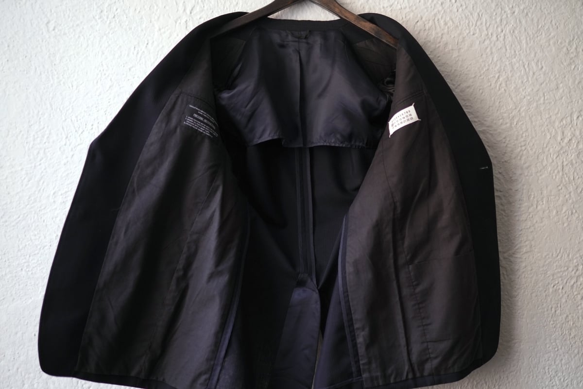 99SS 最初期 テーラードジャケット / Maison Martin Margiela 99SS 最初期 テーラードジャケット / Maison Martin Margiela