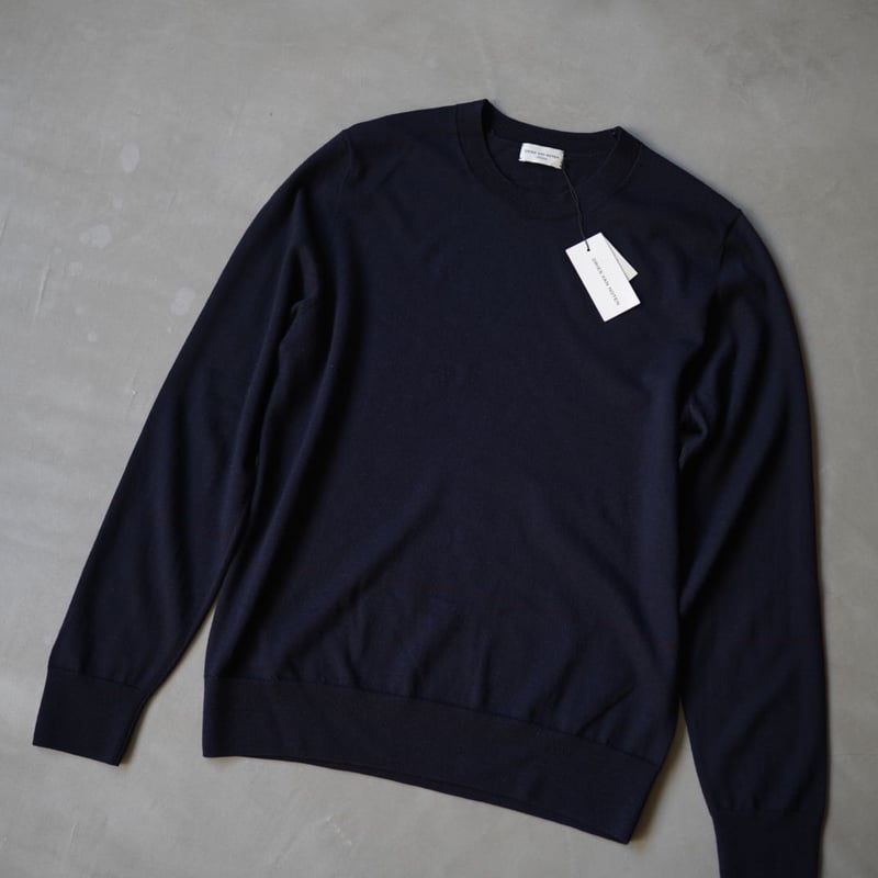 DRIES VAN NOTEN ドリス メリノウール セーター Small DRIES VAN NOTEN ドリス メリノウール セーター Small