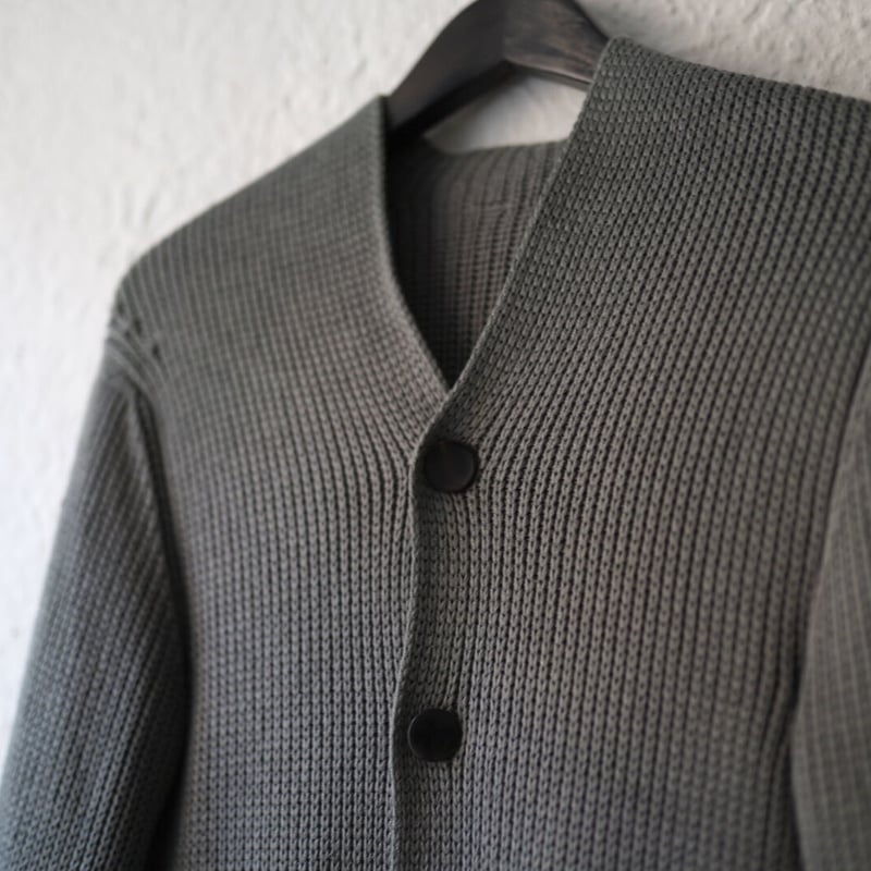 シルクニットテーラードジャケット / LABEL UNDER CONSTRUCTION レーベ 