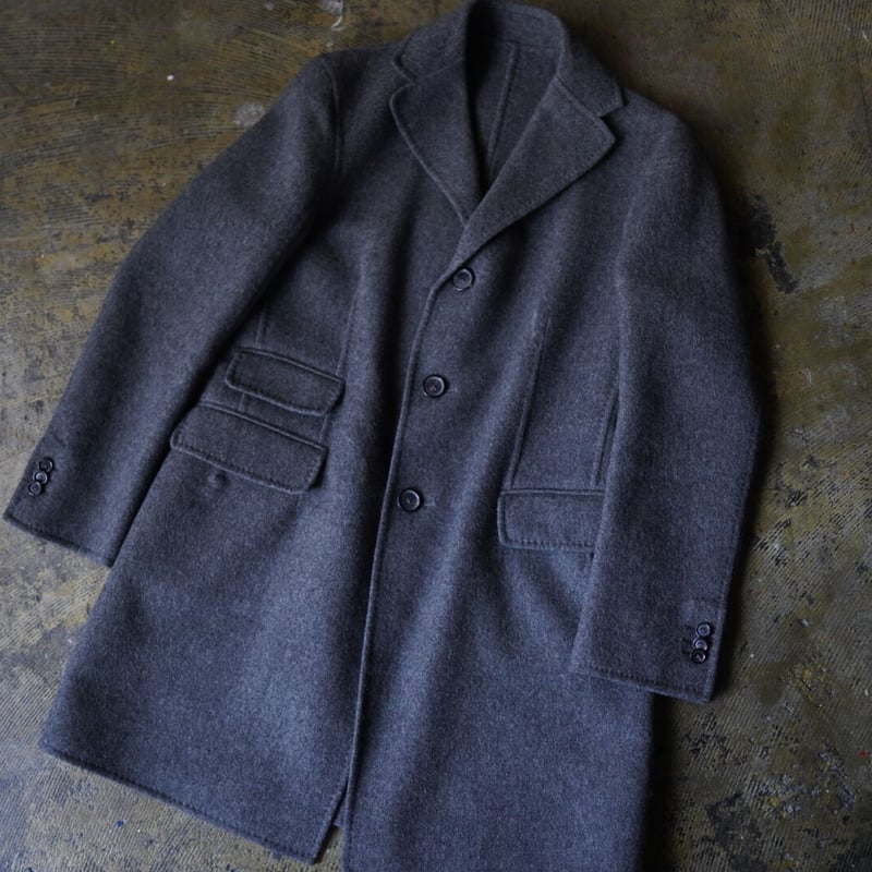 hLamのウールコート