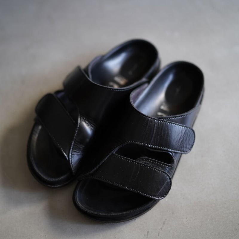 21SS BIRKENSTOCK ビルケンシュトック THE FORAGER LEATHER 