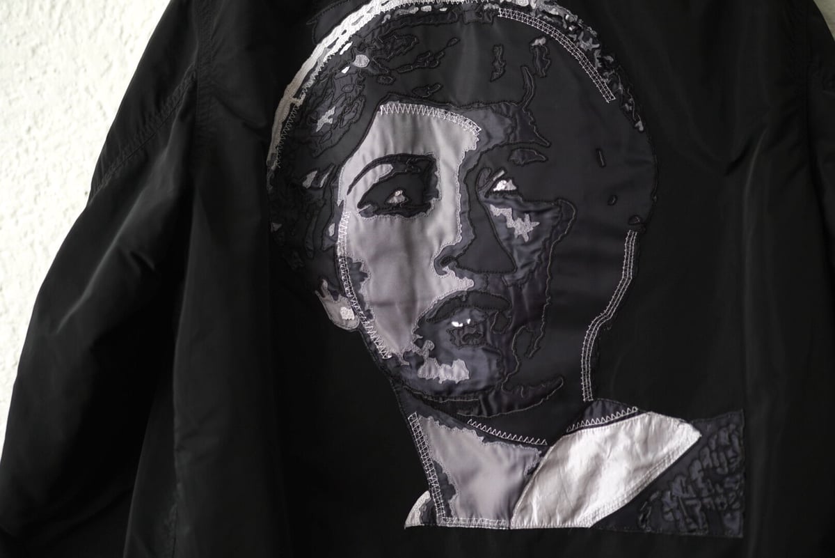 UNDERCOVER 20ss Cindy Sherman ボンバージャケット