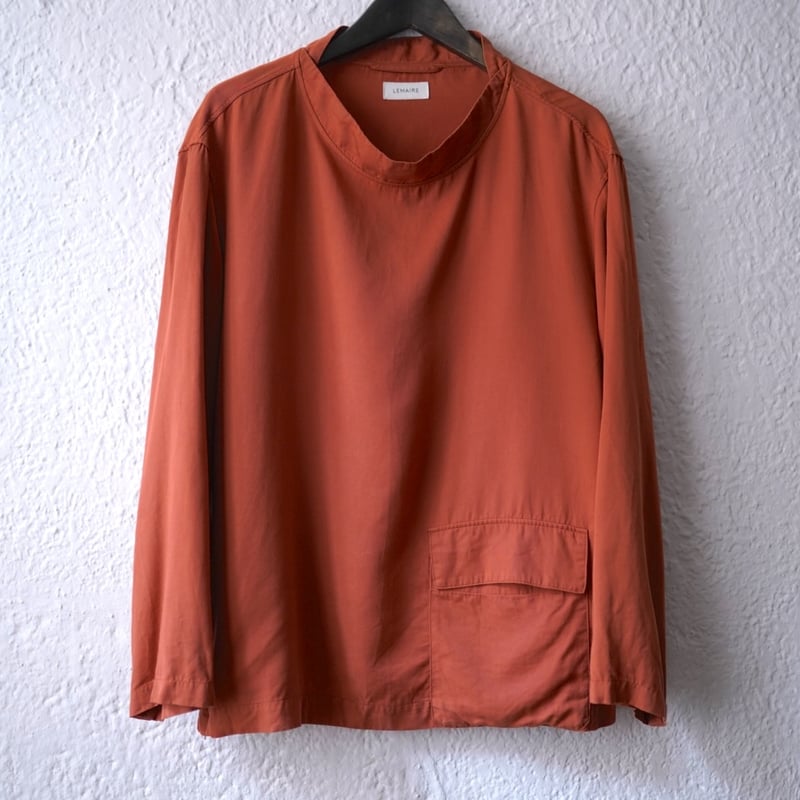 LEMAIRE ルメール　17AWスウェット LEMAIRE ルメール17AWスウェット