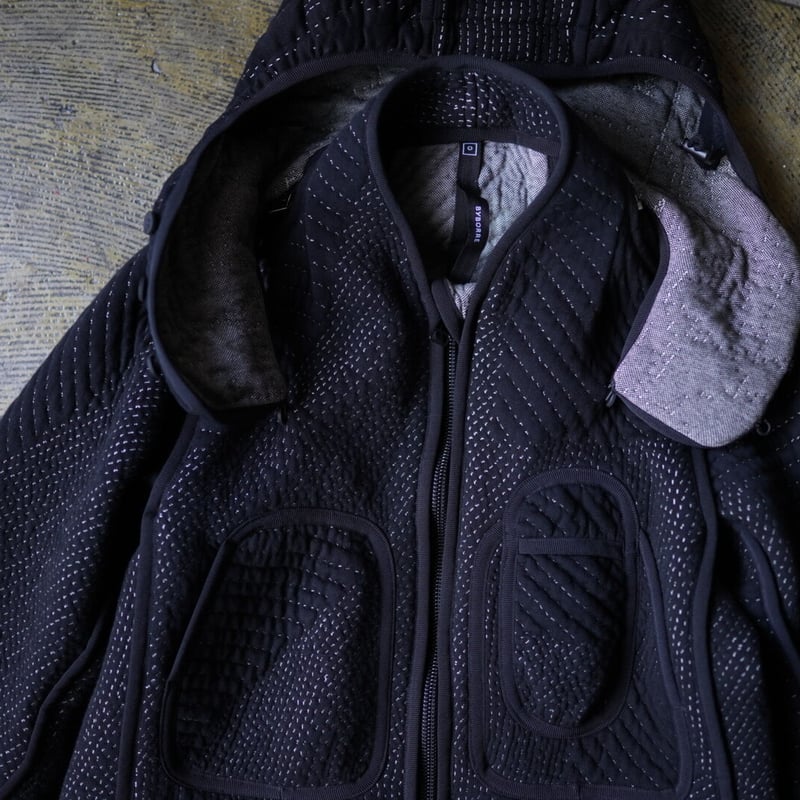 ジャケット・アウター BYBORRE 3D Woven Jacket BYBORRE 3D Woven Jacket