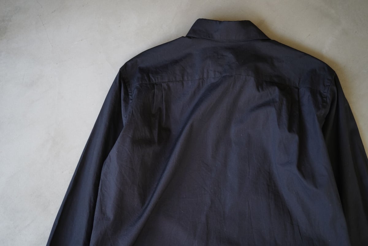 公認ショップ SOSHIOTSUKI Kimono BreastedShirts 19AW 黒 | www ...