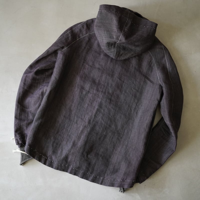 13SS MOUNTAIN PARKA ヘビーラミーマウンテンパーカー / taichi 13SS MOUNTAIN PARKA ヘビーラミーマウンテンパーカー / taichi