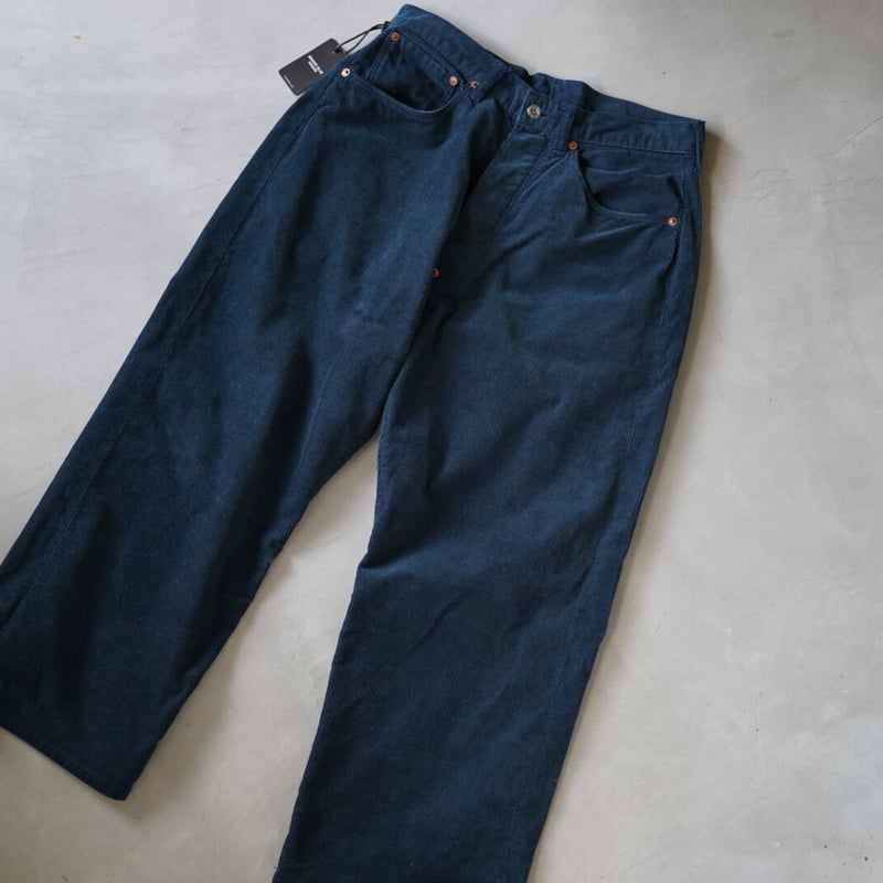 BOWERY BLUE MAKERS デニムパンツ