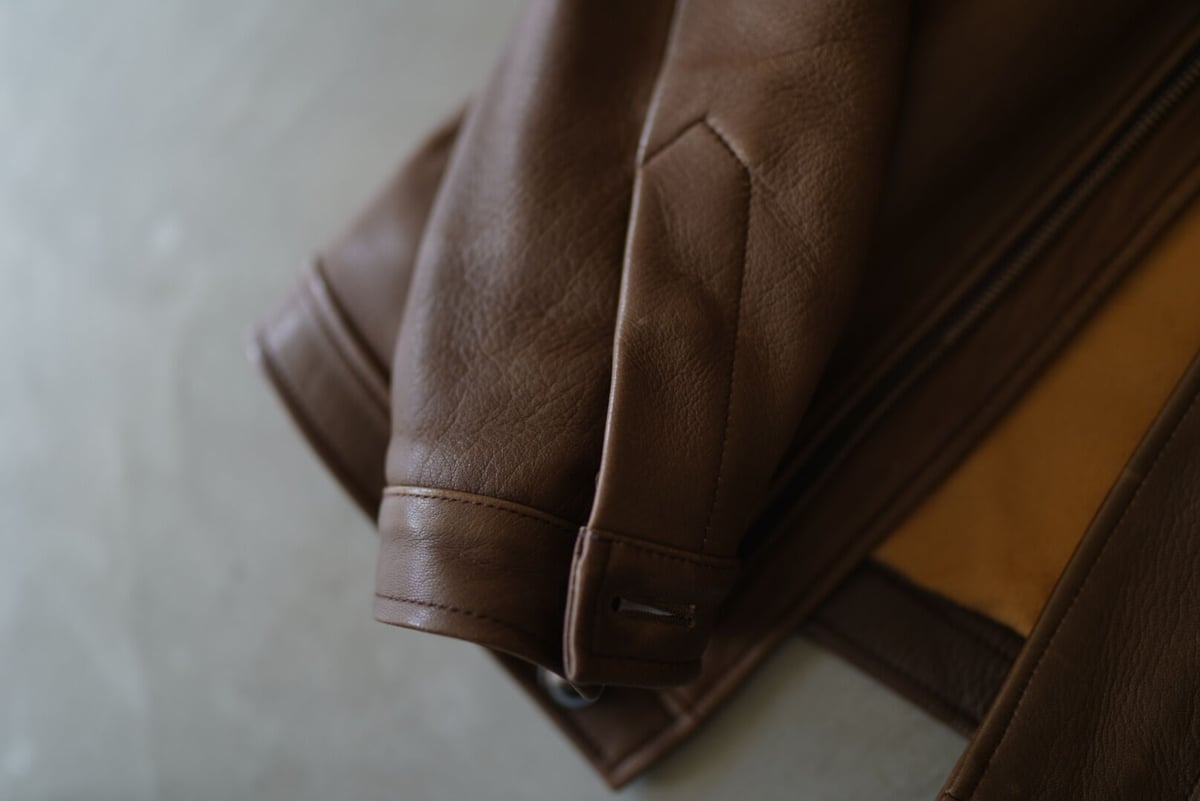 opus japan オーパスジャパン ディアスキンレザーパンツ