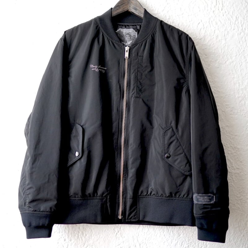 UNDERCOVER 20ss Cindy Sherman ボンバージャケット