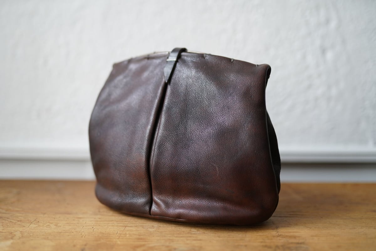 希少品 m.a+ エムエークロス + cutting shoulder bag m.a+ (エムエー
