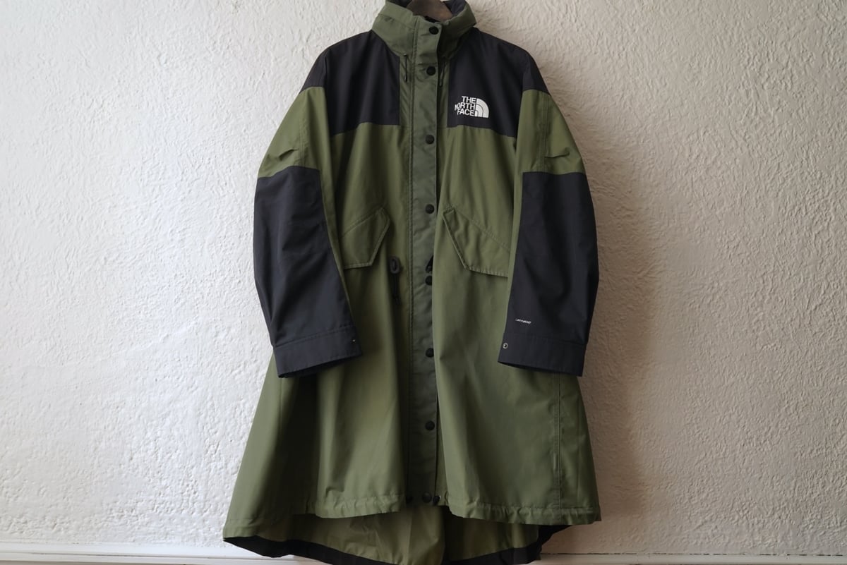 17aw sacai The North Face マウンテンパーカーコート
