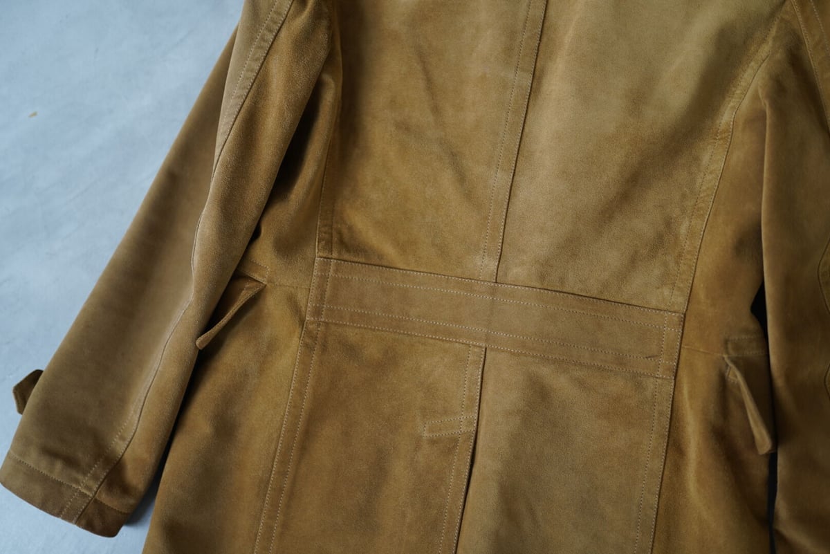 現行TOM FORD pコートウールホワイト正規品レザータグAライン