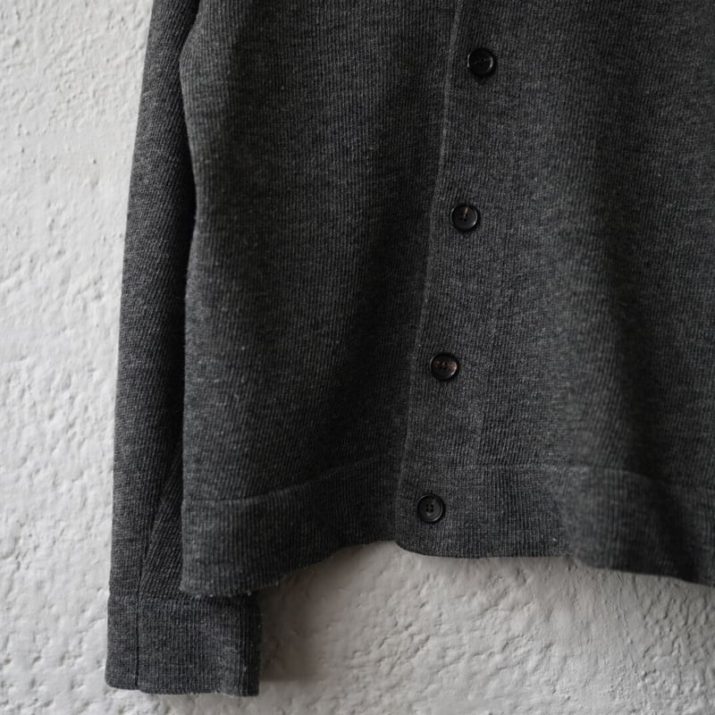 ウールニットカーディガン / COMME des GARCONS SHIRT(コムデギャルソン
