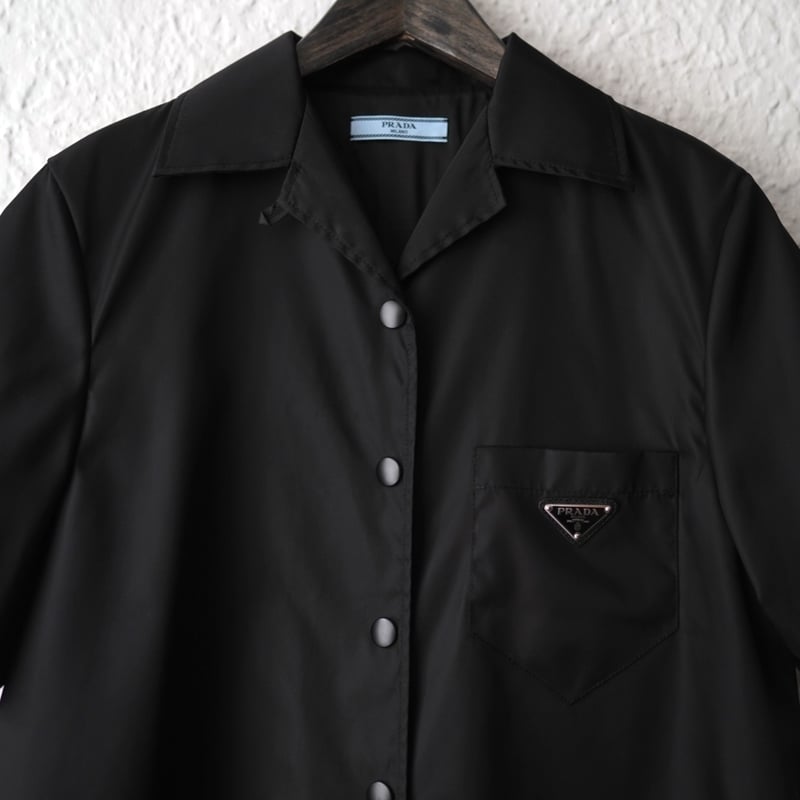 20AW RE-NYLON ナイロンワンピーストップス / PRADA(プラダ) | D 20AW RE-NYLON ナイロンワンピーストップス / PRADA(プラダ) | D