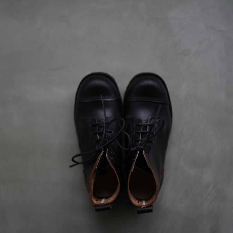 17AW Heavy Boots ヘビーブーツ / Paul Harnden(ポールハーデン) 17AW Heavy Boots ヘビーブーツ / Paul Harnden(ポールハーデン)