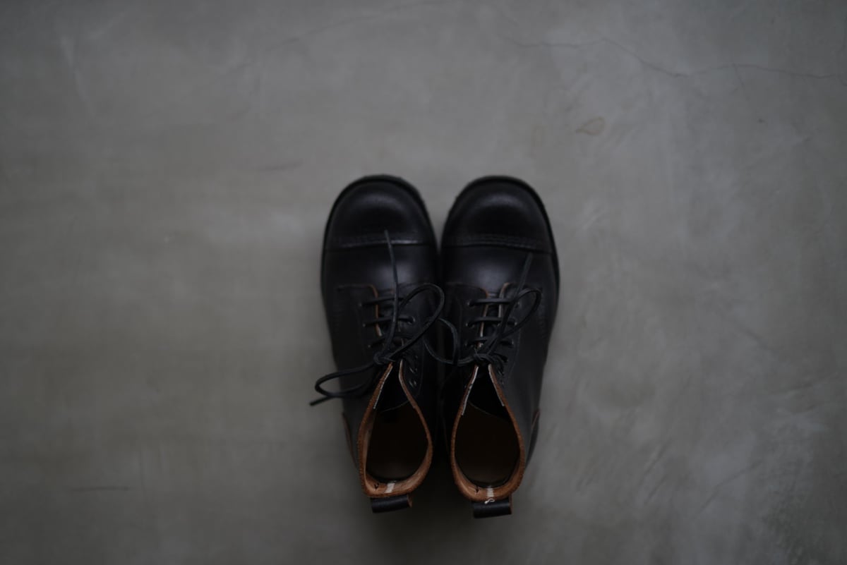 17AW Heavy Boots ヘビーブーツ / Paul Harnden(ポールハーデン) 17AW Heavy Boots ヘビーブーツ / Paul Harnden(ポールハーデン)