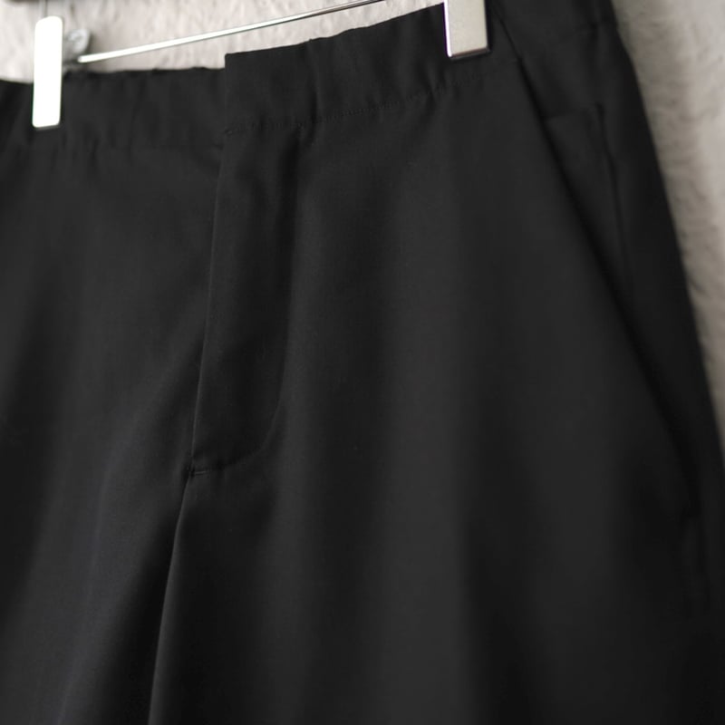 21SS VAPOOR SHORT WOVEN ウールショートパンツ ショーツ / OAMC(