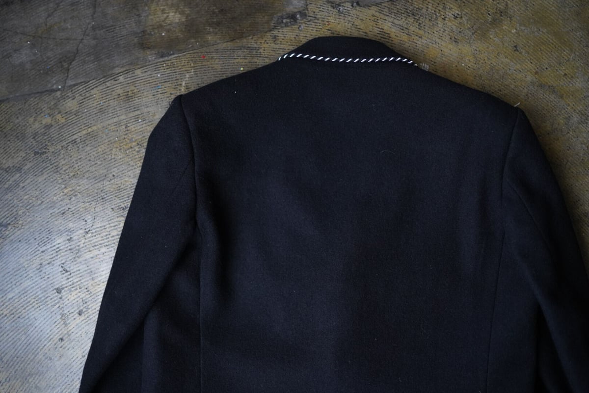 12AW Lester Bowden レスターボーデン スクールジャケット 12AW Lester Bowden レスターボーデン スクールジャケット