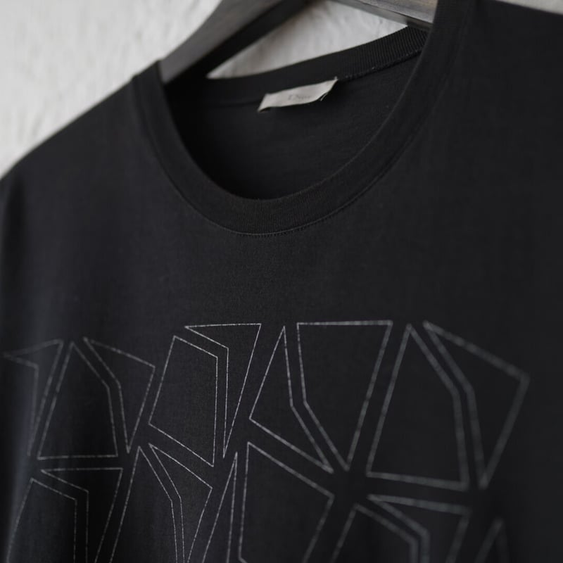 07SS エディ期 グラフィックプリント半袖Tシャツ / Dior HOMME 07SS エディ期 グラフィックプリント半袖Tシャツ / Dior HOMME