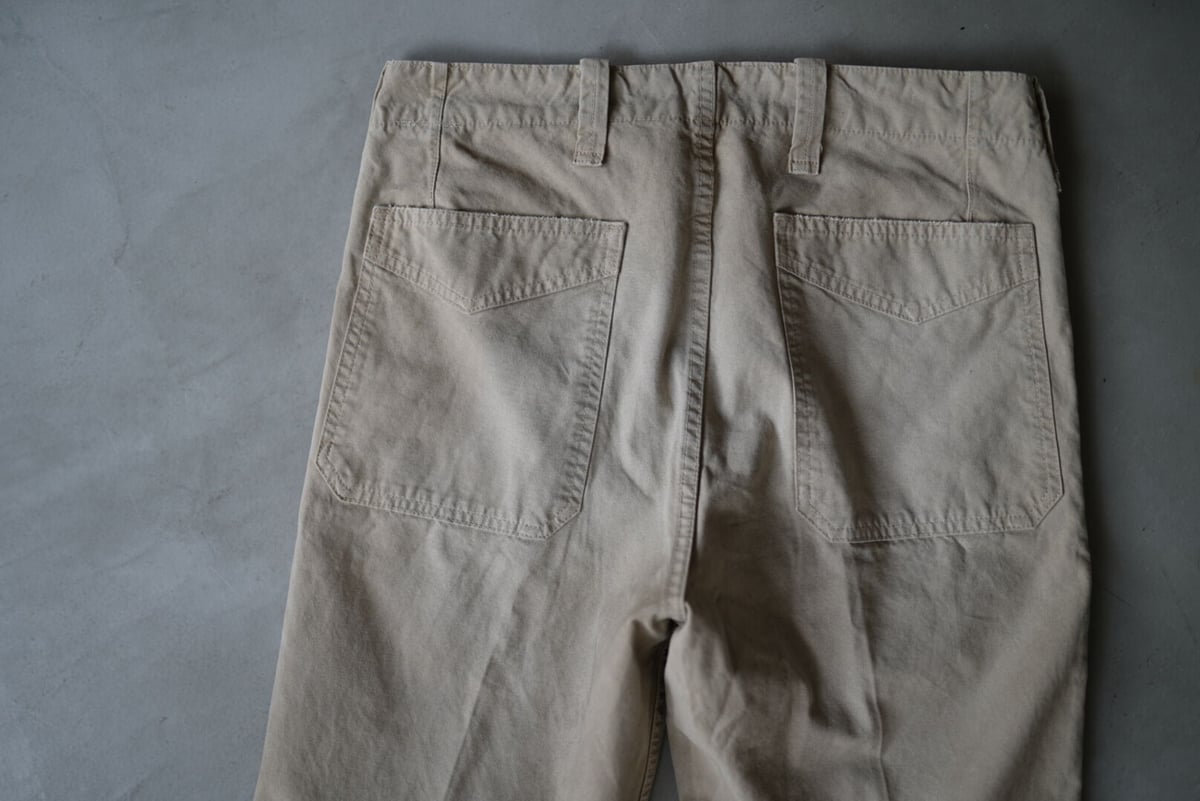 VISVIM20AW GIFFORD PANTS DMGD ダメージ加工 パンツ VISVIM20AW GIFFORD PANTS DMGD ダメージ加工 パンツ