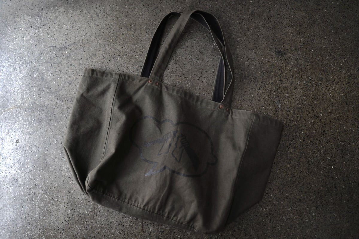 Paul Harnden Delivery Bag ポールハーデン バッグ