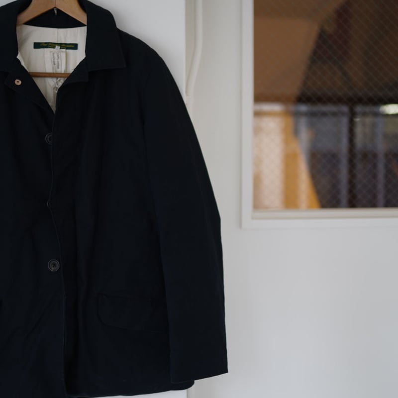 17AW Down Mac Coat ダウンマックコート / Paul Harnden(ポール 17AW Down Mac Coat ダウンマックコート / Paul Harnden(ポール