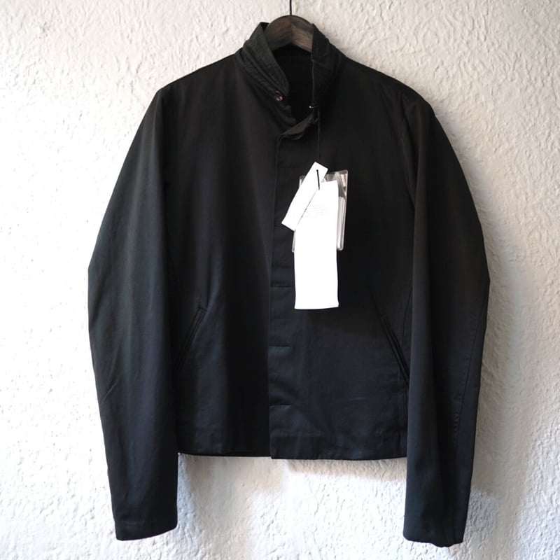 17AW TYJ23 コットンシャツブルゾンジャケット / Geoffrey.B.Small( 