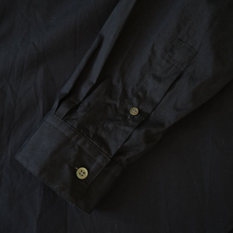 19AW KIMONO BREASTED SHIRTS キモノシャツ / SOSHIOTSUK 