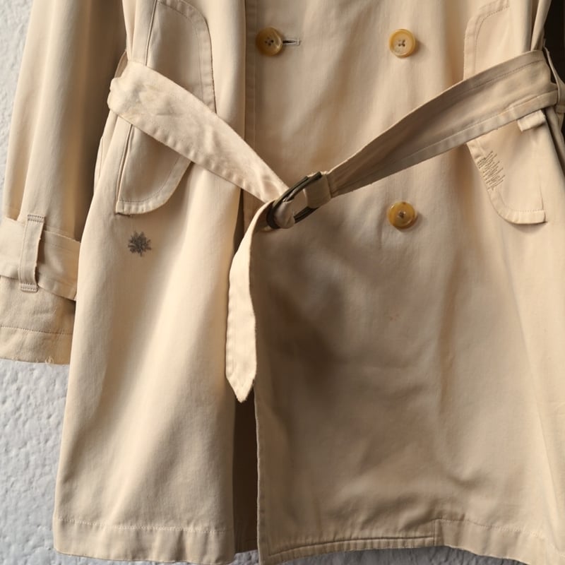 08AW “majestic” トレンチコート / mastermind(マスターマインド 08AW “majestic” トレンチコート / mastermind(マスターマインド