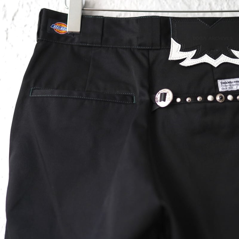 TOGA PULLA 22SS ×DICKIES ディッキーズ チノパンツ
