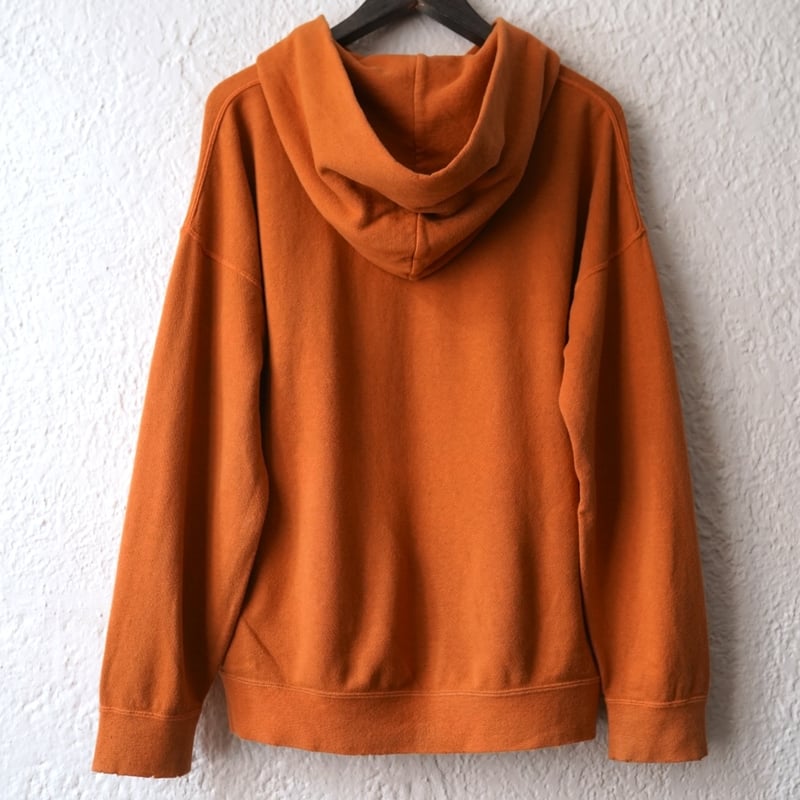 VISVIM】JUMBO HOODIE P.O. (UNEVEN DYE)