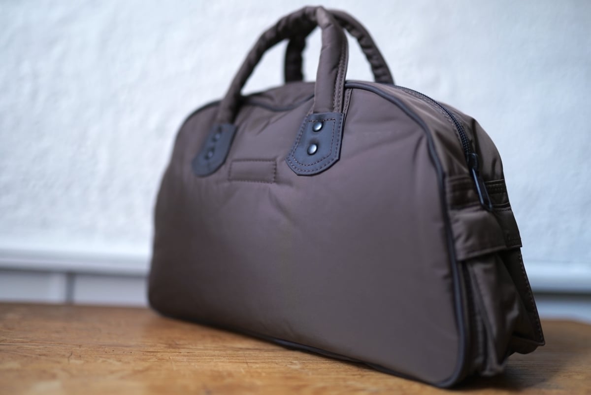 HEAD PORTER Brownie ボストン　ドラム　バック ポーター HEAD PORTER Brownie ボストン ドラム バック ナイロン