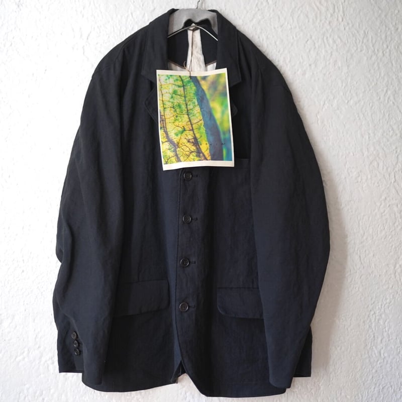 JK-014 LEAF VEIN ZENJACKET リーフヴェインブレザージャケット JK-014 LEAF VEIN ZENJACKET リーフヴェインブレザージャケット