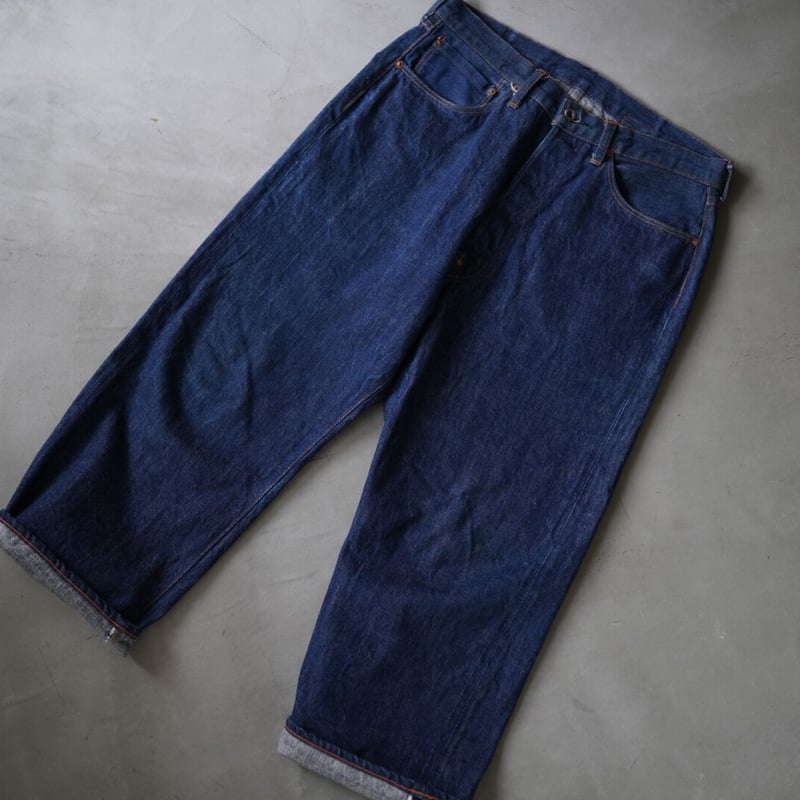 BOWERY BLUE MAKERS バウリーブルーメーカー ジーンズ