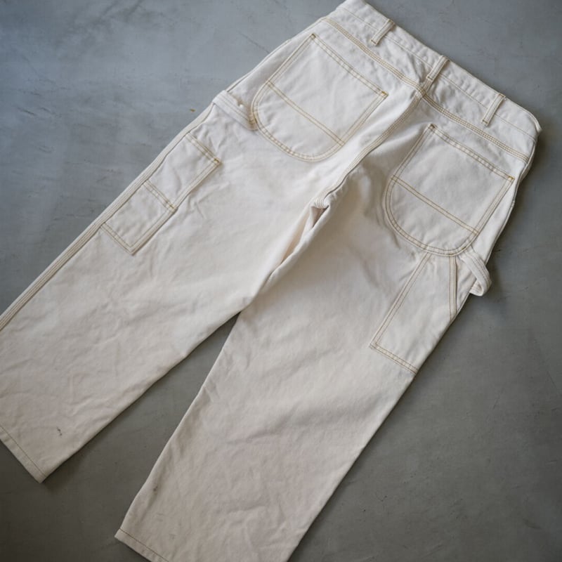 21SS ペインターパンツ / Maison Margiela(メゾンマルジェラ 21SS ペインターパンツ / Maison Margiela(メゾンマルジェラ