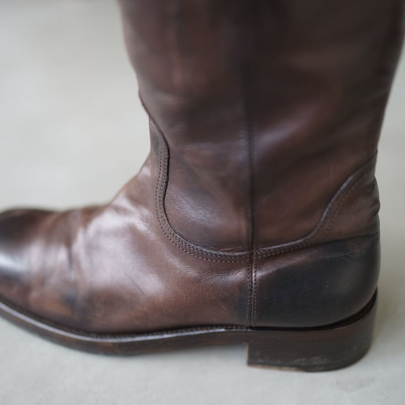 レザーウエスタンブーツ / Maison Martin Margiela(メゾン レザーウエスタンブーツ / Maison Martin Margiela(メゾン