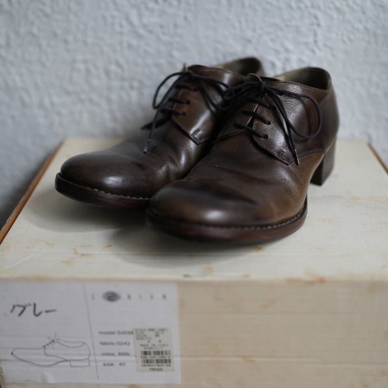 カルペディエム 42 シューズ 革靴 CARPE DIEM カルペディエム S45M