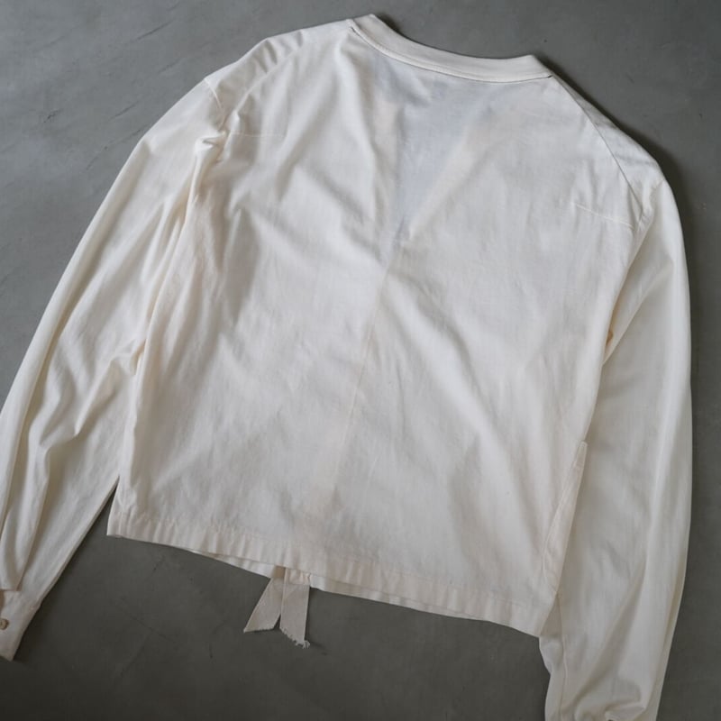 21SS T-Shirt Customized Cardigan カーディガンカットソー / 21SS T-Shirt Customized Cardigan カーディガンカットソー /