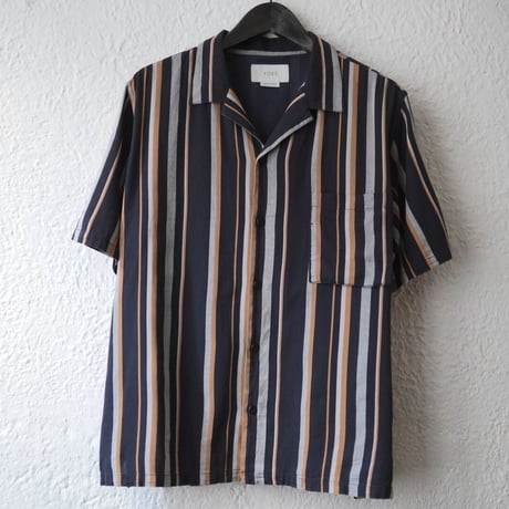 大阪販売中 yoke 19ss wide shirt blouson ストライプシャツ | www ...