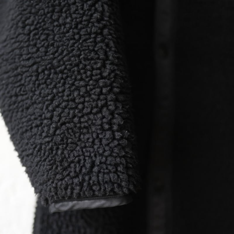 18AW ボアフリースロングコート / HYKE(ハイク) | D'arte(ダルテ) 18AW ボアフリースロングコート / HYKE(ハイク) | D'arte(ダルテ)