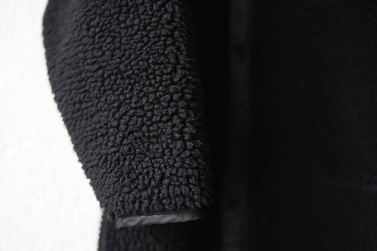 18AW ボアフリースロングコート / HYKE(ハイク) | D'arte(ダルテ) 18AW ボアフリースロングコート / HYKE(ハイク) | D'arte(ダルテ)