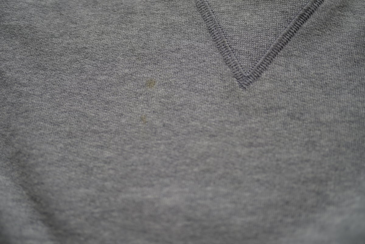 16SS エルボーパッチスウェット / Maison Martin Margiela 16SS エルボーパッチスウェット / Maison Martin Margiela