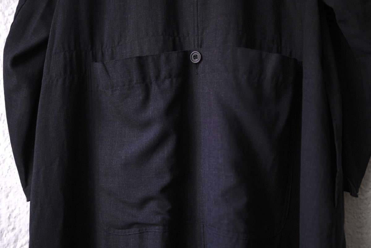 18SS W.Warehouse Coat ウェアハウスコート / Paul Harnden( 18SS W.Warehouse Coat ウェアハウスコート / Paul Harnden(