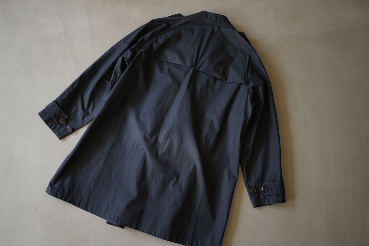 16SS French Motorcycle Coat モーターサイクルコート / the Crooked Tailor(ザ クルーキッドテイラー)