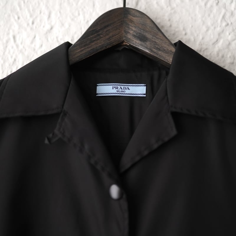 20AW RE-NYLON ナイロンワンピーストップス / PRADA(プラダ) | D 20AW RE-NYLON ナイロンワンピーストップス / PRADA(プラダ) | D