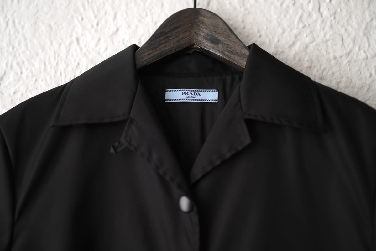20AW RE-NYLON ナイロンワンピーストップス / PRADA(プラダ) | D  