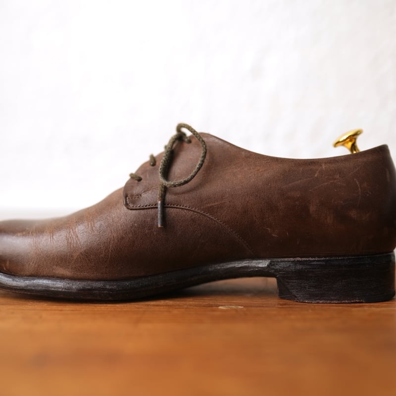 NAMACHEKO ナマチェコ Derby shoes ダービーシューズ