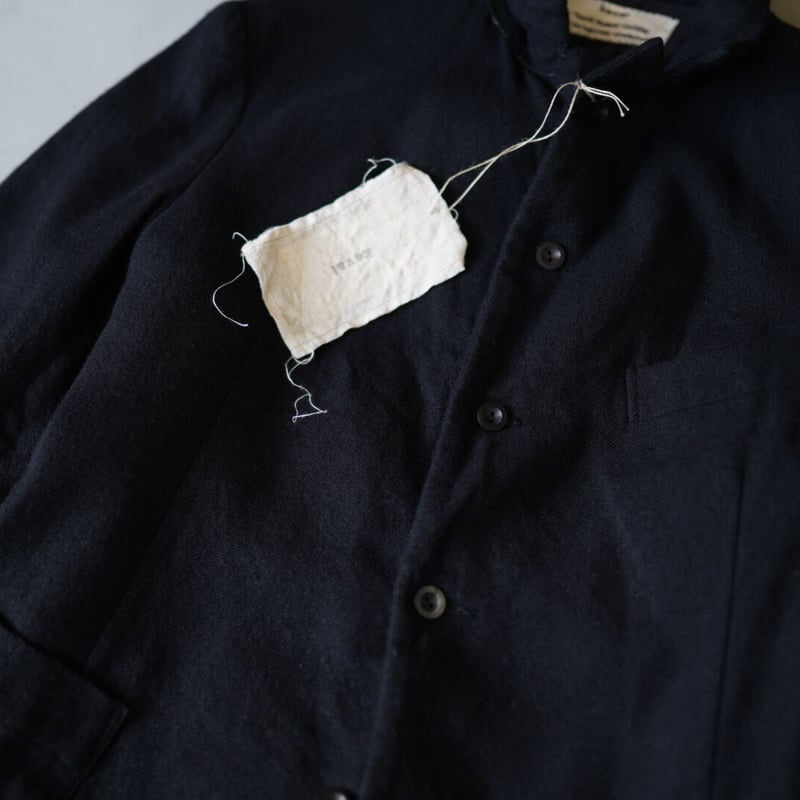 kaval New simple jacket カヴァル シルク100% 未使用