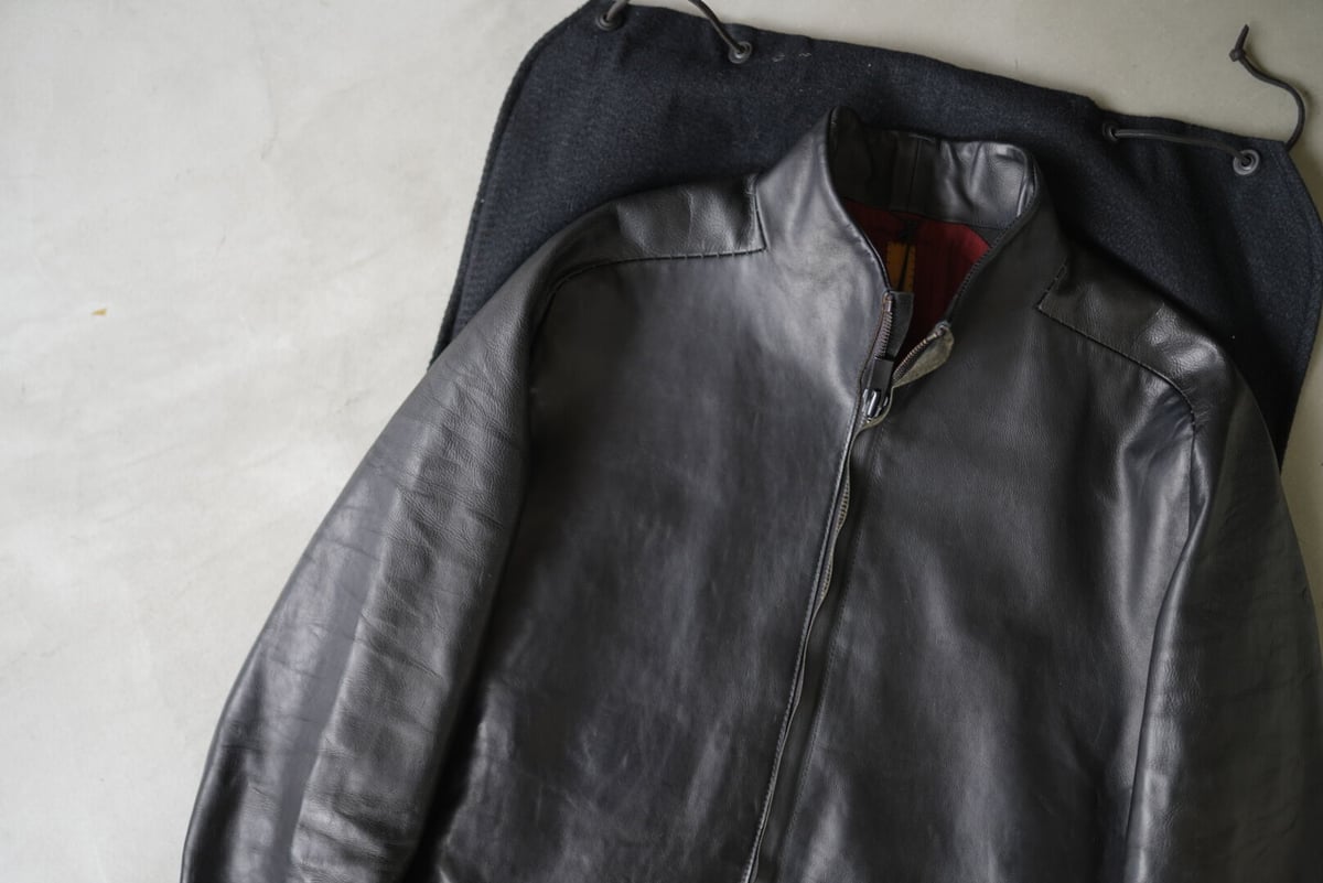 19AW GUIDI Leather グイディカーフレザーライダースジャケット 19AW GUIDI Leather グイディカーフレザーライダースジャケット